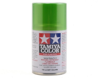 Picture of Tamiya TS-52 Candy-lime Green Lacquer Spray Paint (100ml)