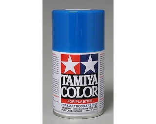 Picture of Tamiya TS-54 Light Metallic Blue Lacquer Spray Paint (100ml)