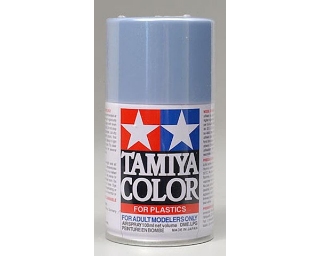 Picture of Tamiya TS-58 Pearl Light Blue Lacquer Spray Paint (100ml)