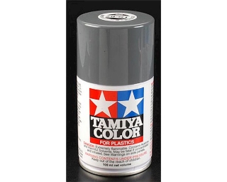 Picture of Tamiya TS-67 UN Grey Lacquer Spray Paint (100ml)