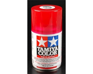 Picture of Tamiya TS-74 Clear Red Lacquer Spray Paint (100ml)