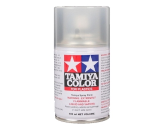 Picture of Tamiya TS-79 Semi Gloss Lacquer Spray Paint (Clear)