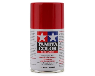 Picture of Tamiya TS-95 Metallic Red Lacquer Spray Paint (100ml)