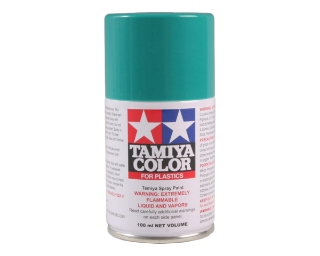 Picture of Tamiya TS-102 Cobalt Green Lacquer Spray Paint (100mm)