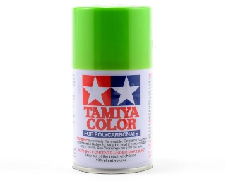Picture of Tamiya PS-8 Light Green Lexan Spray Paint (100ml)