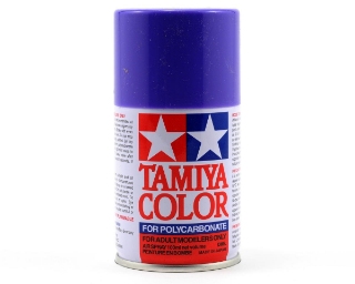 Picture of Tamiya PS-10 Purple Lexan Spray Paint (100ml)