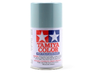 Picture of Tamiya PS-32 Corsa Gray Lexan Spray Paint (100ml)