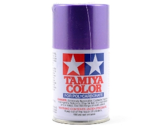Picture of Tamiya PS-46 Purple/Green Iridescent Lexan Spray Paint (100ml)