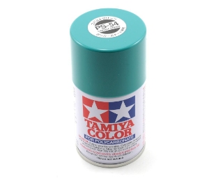 Picture of Tamiya PS-54 Cobalt Green Spray Paint (100ml)