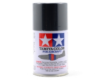 Picture of Tamiya AS-4 LUFTWAFF Grey Violet Aircraft Lacquer Spray Paint (100ml)
