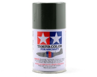 Picture of Tamiya AS-14 USAF Olive Green Aircraft Lacquer Spray Paint (100ml)