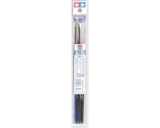Picture of Tamiya Modeling Brush HF Standard Set