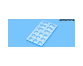 Picture of Tamiya 15 Well Palette (5pc)