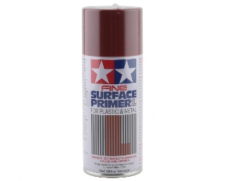 Picture of Tamiya Fine Surface Primer Spray Paint (Oxide Red) (180ml)