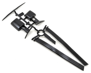 Picture of Tamiya Toyota Tundra Highlift Body Parts Set (Q Parts)