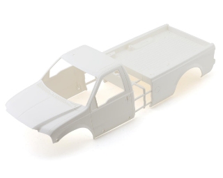 Picture of Tamiya F-350 RC Body #58372 (White) (Front/Rear)