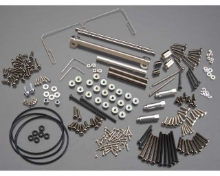 Picture of Tamiya Metal Parts Bag H Screws Metal Parts 58397