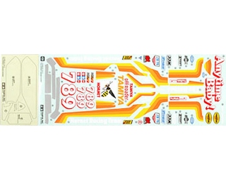 Picture of Tamiya Sticker/Masking 58336