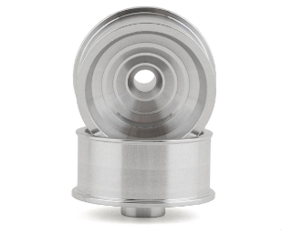 Picture of Tamiya Mini 4WD JR HG Heavy Aluminum Wheels (Large Diameter)
