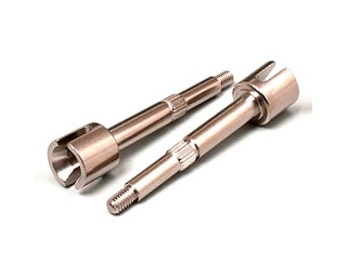 Picture of Tamiya TXT-1 Monster Truck RC Wheel Axle (2)