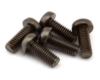 Picture of Tamiya 3x8mm Phillips Button Head Screws (5)