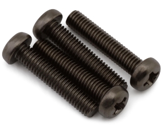 Picture of Tamiya 3x15mm Button Head Screws (4)