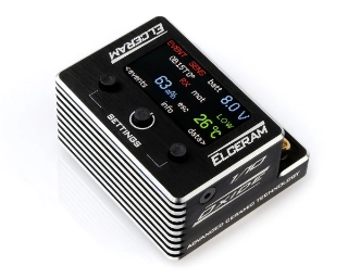 Picture of Elceram G2 Oxide 1/10 Brushless ESC w/Color LCD Display