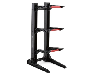 Picture of UpGrade RC 3 Layer 1/10 & 1/8 Car Stand (200x240x475mm) W/Carrying Bag