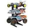 Picture of UpGrade RC 3 Layer 1/10 & 1/8 Car Stand (200x240x475mm) W/Carrying Bag