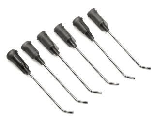 Picture of Raceform Metal Angled Tire Gluing Nozzle (Grey - for Thick CA) (6)