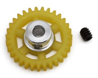 Picture of JK Products 48P Plastic Pinion Gear V2 (3.17mm Bore) (31T)