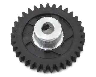 Picture of JK Products 48P Plastic Pinion Gear (3.17mm Bore) (33T)