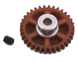 Picture of JK Products 48P Plastic Pinion Gear (3.17mm Bore) (34T)
