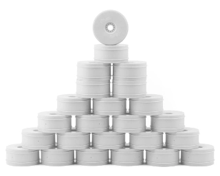 Picture of Pro-Motion 1/8 Buggy Wheels (White) (24)