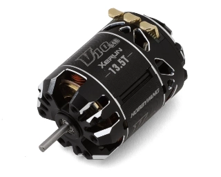Picture of Hobbywing Xerun V10 G4R Competition Stock Brushless Motor (13.5T) (ROAR) (Team Edition)