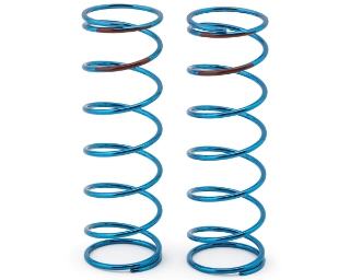 Picture of Tekno RC MT48 2.0 75mm Shock Spring Set (2) (Front/Rear) (Red)