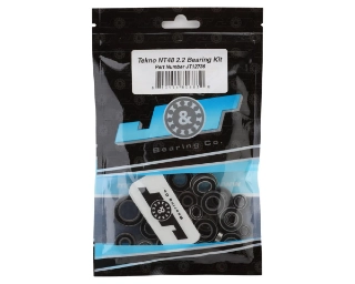 Picture of J&T Bearing Co. Tekno NT48 2.2 Ball Bearing Kit (Endurance)
