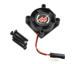 Picture of 2510SH-5V Black E Cooling Fan, for XeRun 120A and 90A  ESC