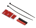 Picture of 2510SH-5V Black E Cooling Fan, for XeRun 120A and 90A  ESC