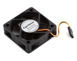 Picture of Fan 5015SH 7000RPM @ 8.0V, 0.20A Black-A0