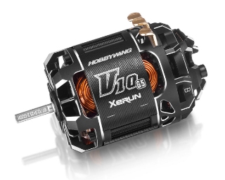 Picture of Hobbywing Xerun V10 G5 Competition Stock Brushless Motor (17.5T) (Torque)