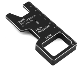 Picture of SkyRC Digital Bluetooth 1/8 Camber Gauge