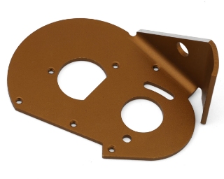 Picture of Team Associated RC10 Motor Plate (Bronze